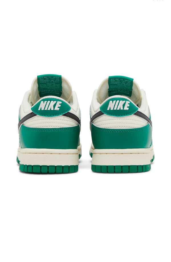 Nike Dunk Low Lottery Green