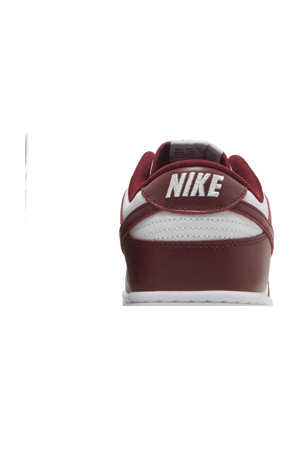 Nike Dunk Low Team Red