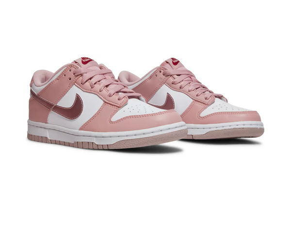 Nike Dunk Low Pink Velvet