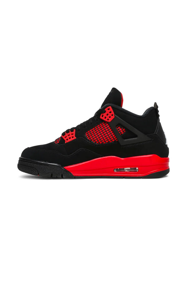 Jordan 4 Red Thunder