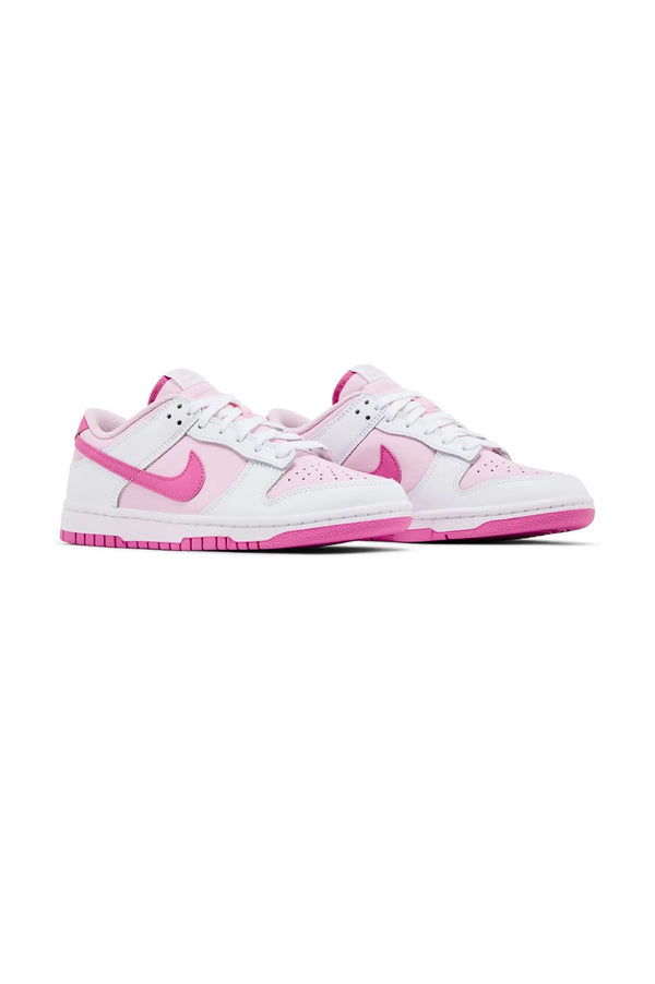Dunk low pink fuchsia