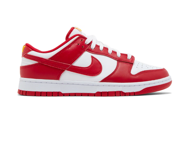 Nike Dunk Low Gym Red