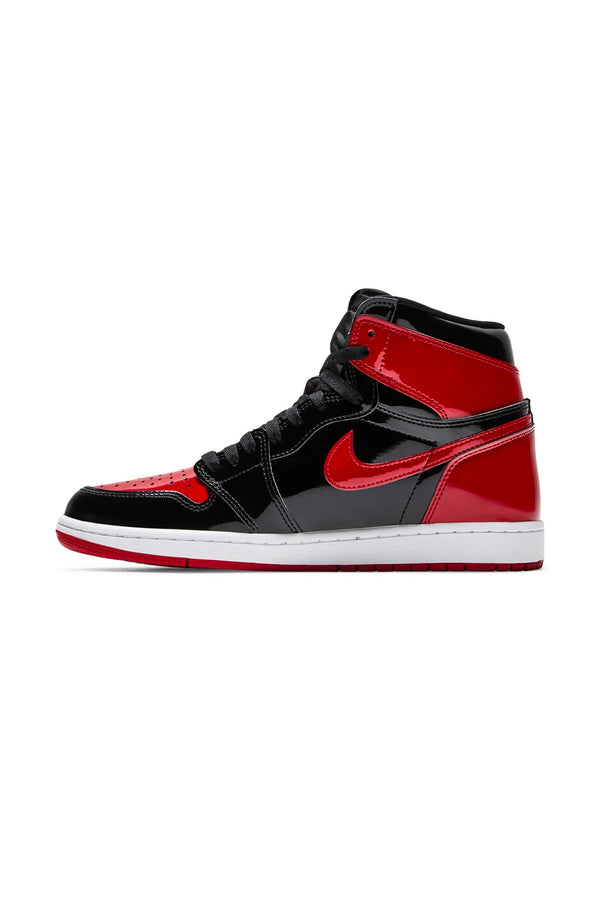 Jordan 1 Retro High OG Patent Bred