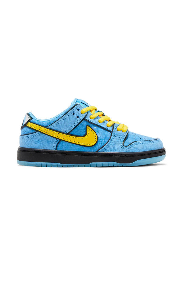 Nike Dunk SB low The Powerpuff Girls Bubbles