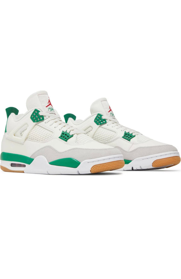 Nike Air Jordan 4 Retro SB Pine Green