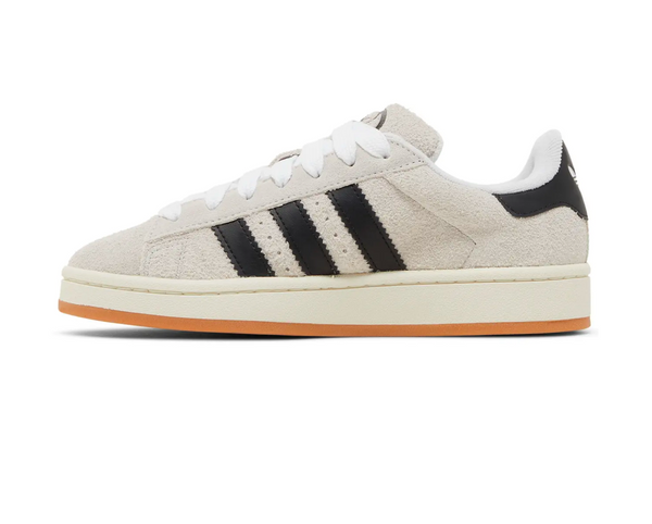 Adidas campus 00s Crystal White Core Black