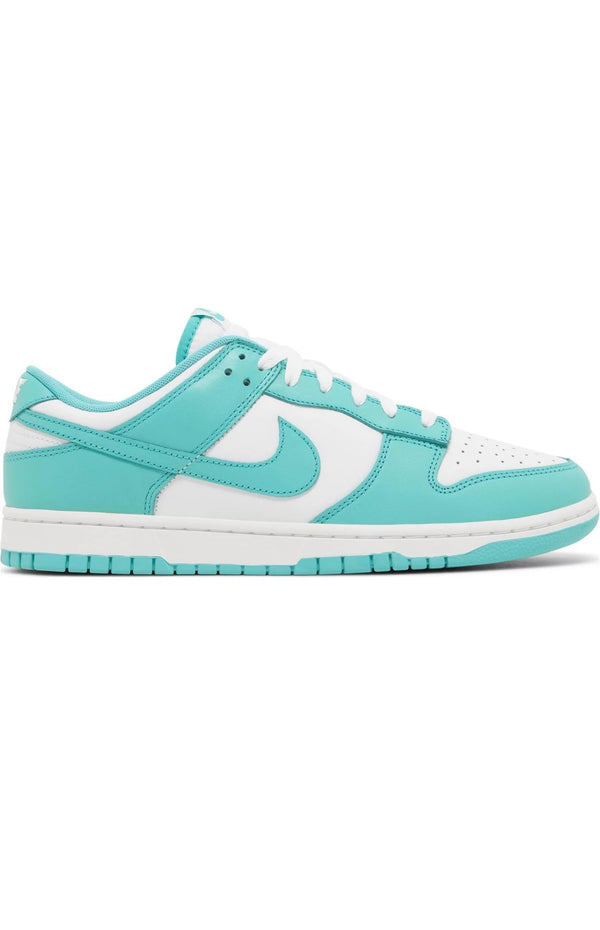 Nike Dunk low cleare jade