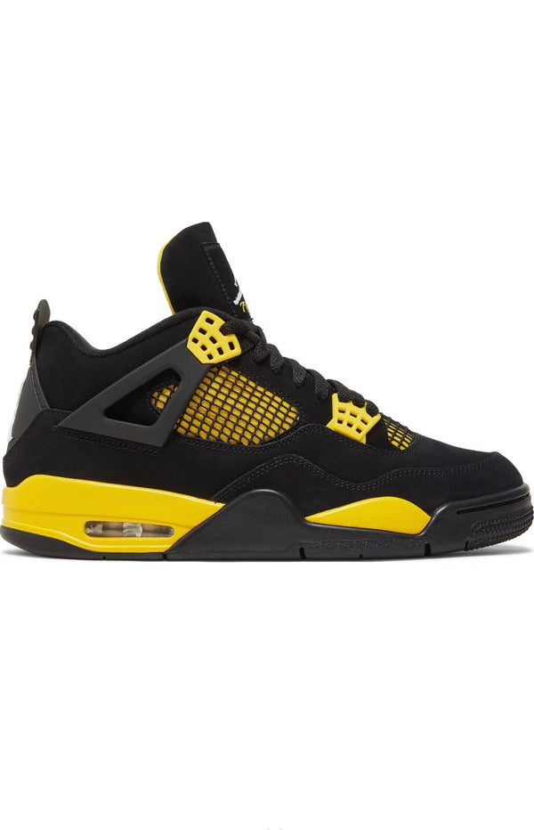 Jordan 4 yellow thunder