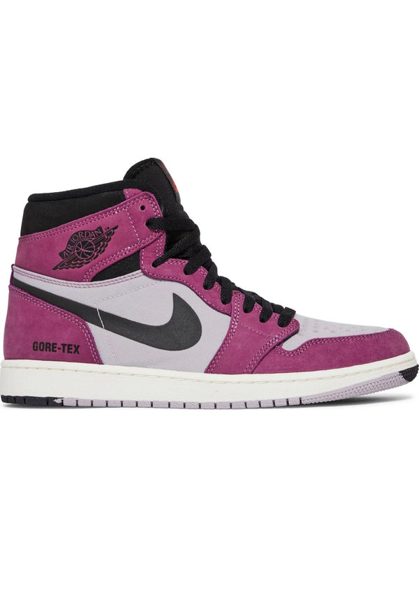 Jordan 1 high gore-tex purple