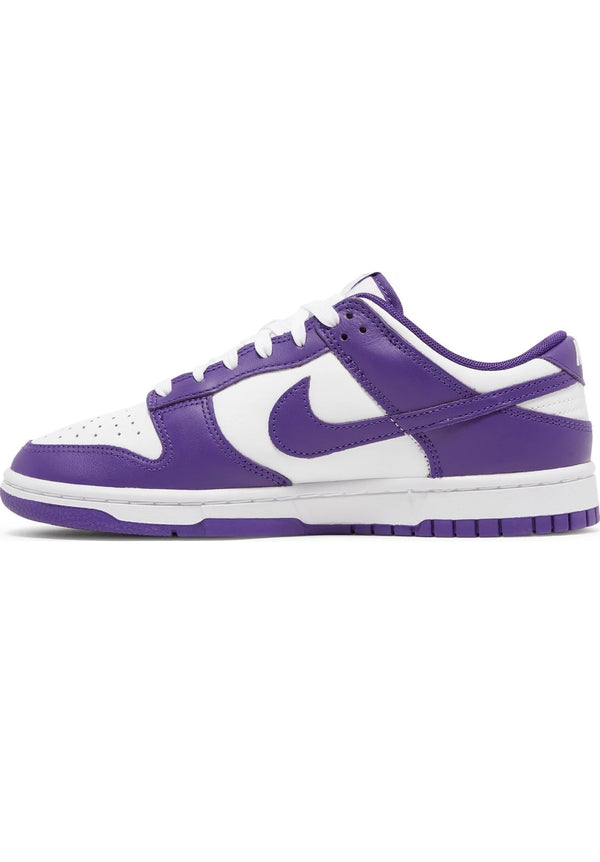 Nike dunk low purple