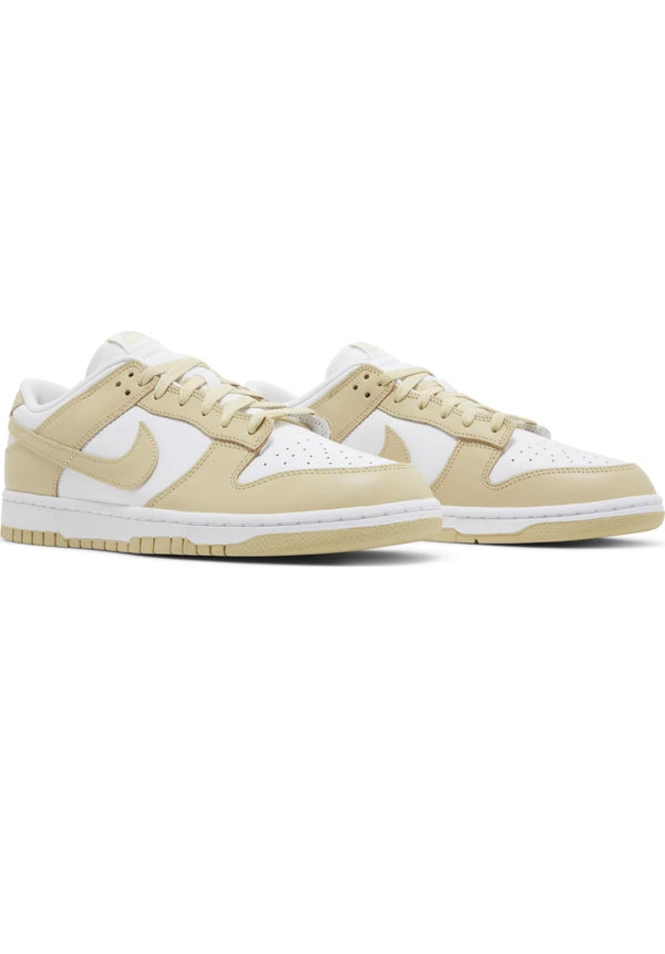 Nike dunk low team gold