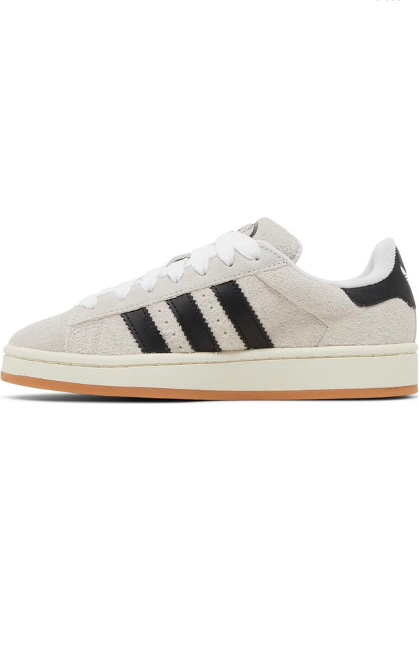 Adidas campus 00s crystal white black