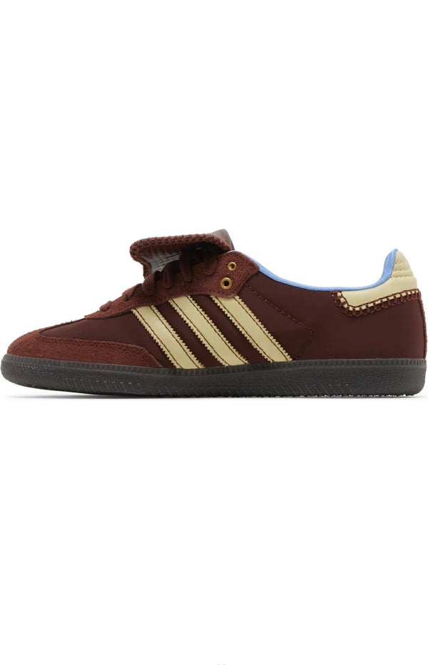 Wales Bonner x Samba Nylon 'Fox Brown'