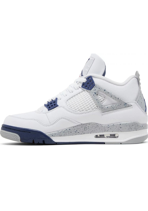 Jordan 4 midnight navy