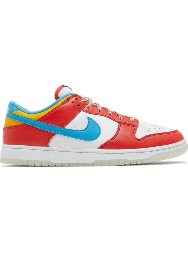 Nike dunk low bubble Lebron James