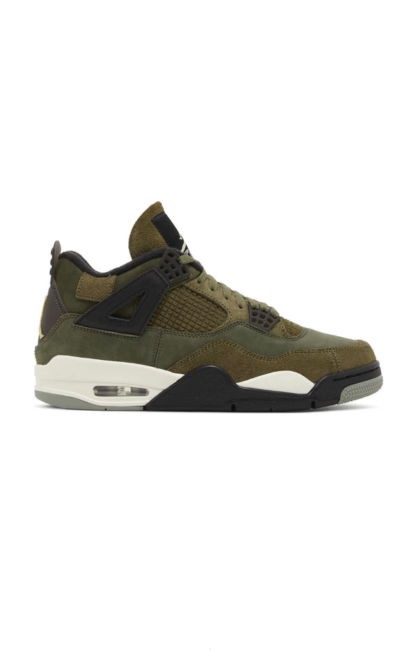 Jordan 4 craft medium olive