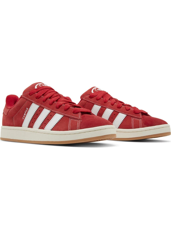 Adidas campus 00s red