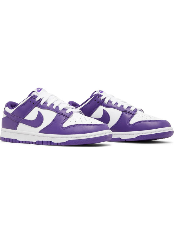 Nike dunk low purple