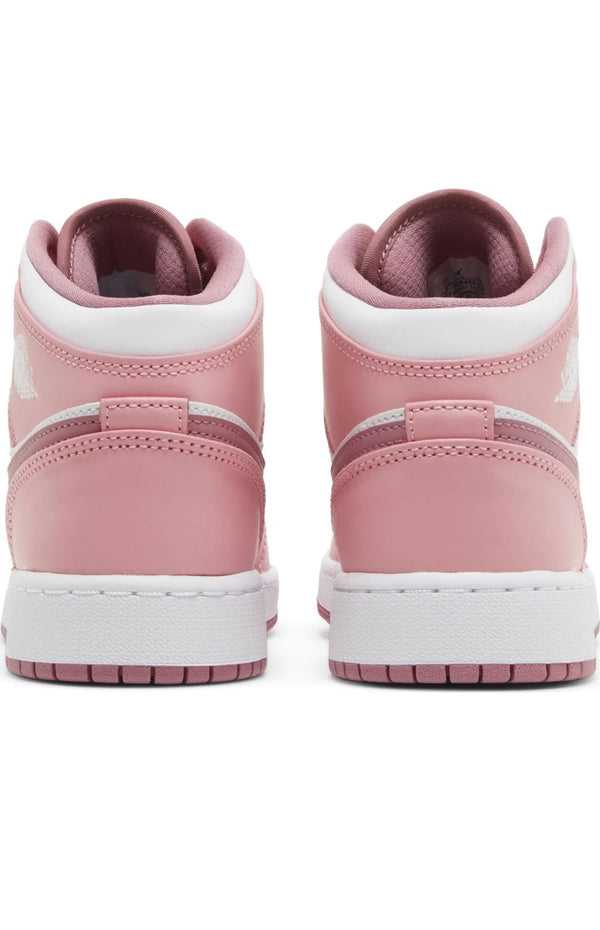 jordan 1 mid valentine's day