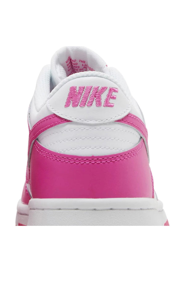 Dunk low fuchsia