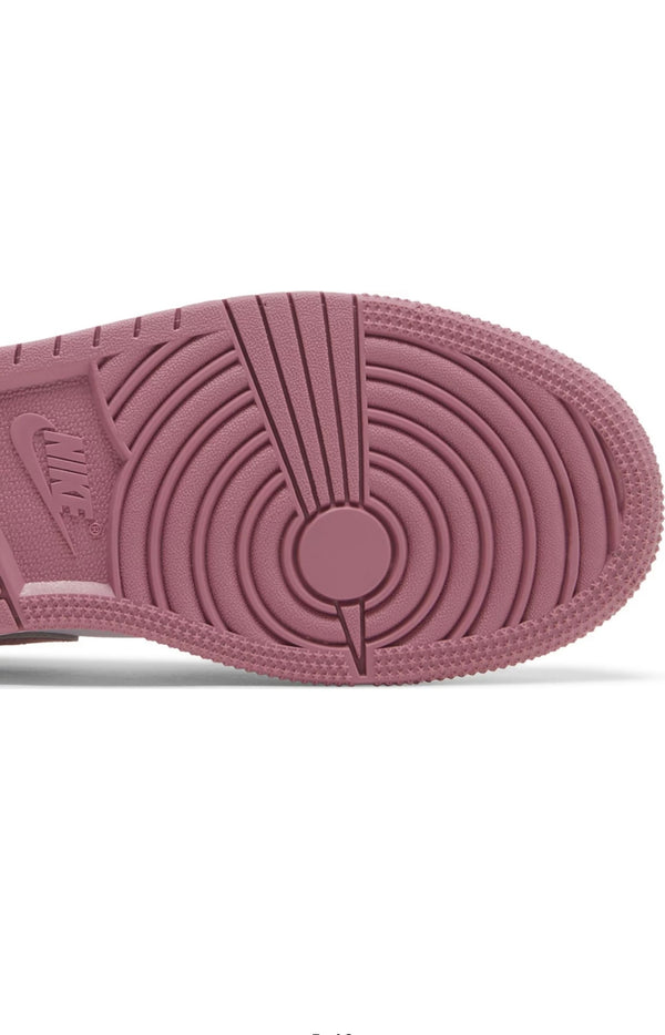 jordan 1 mid valentine's day