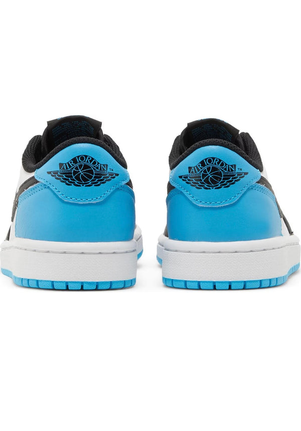 Jordan 1 low powder blue