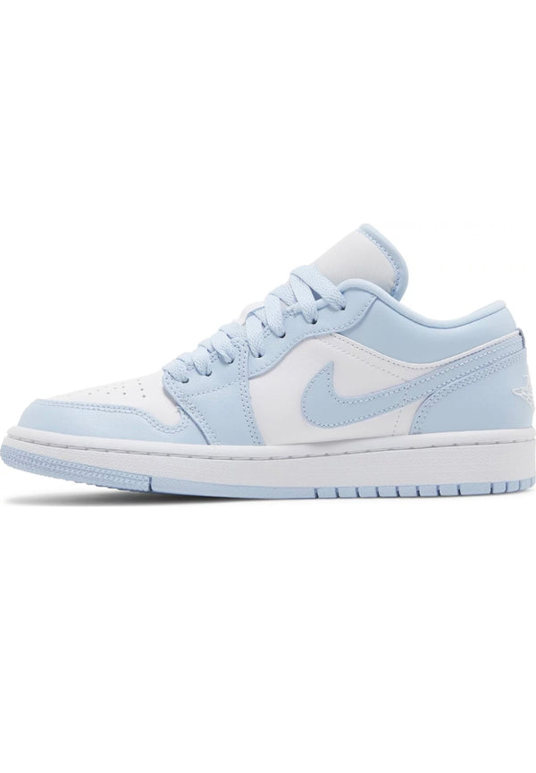 Jordan 1 Low Aluminium