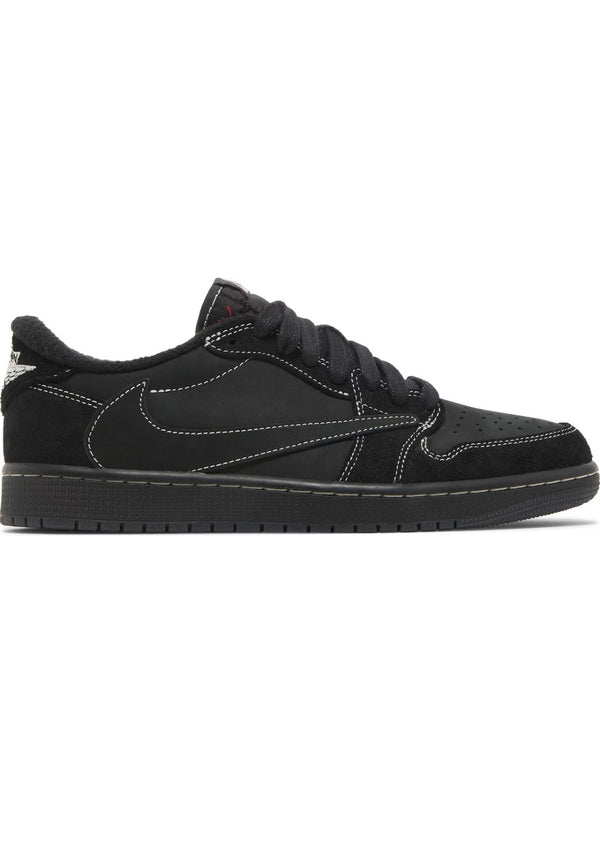 Jordan 1 low Travis Scott black phantom