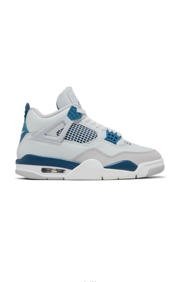 Jordan 4 military blue