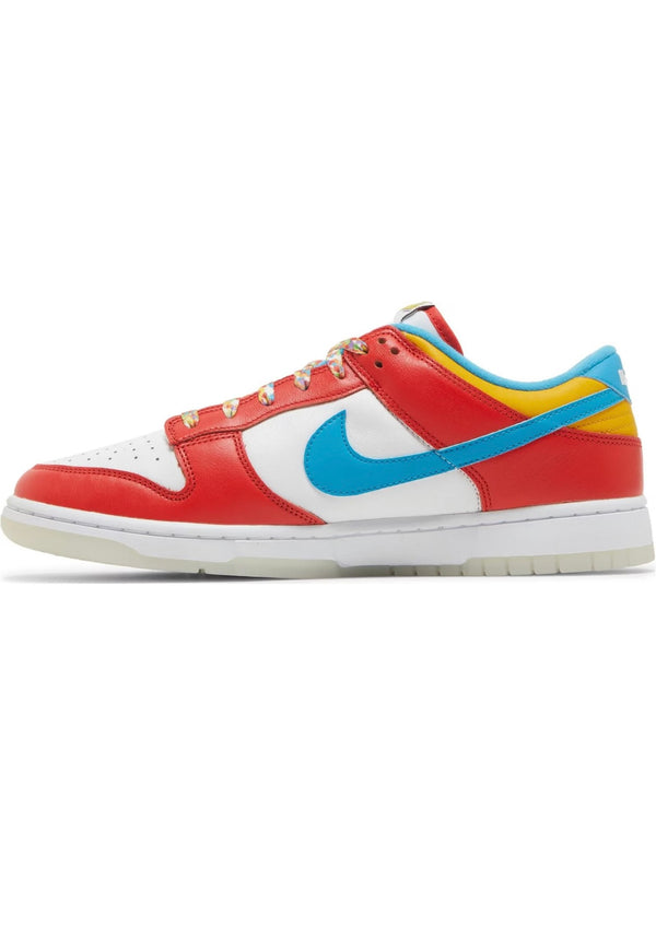 Nike dunk low bubble Lebron James