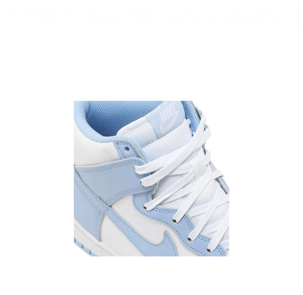 Nike Dunk High Aluminium