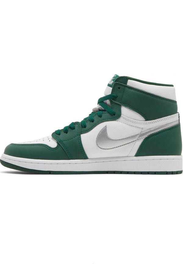 Jordan 1 high gorge green