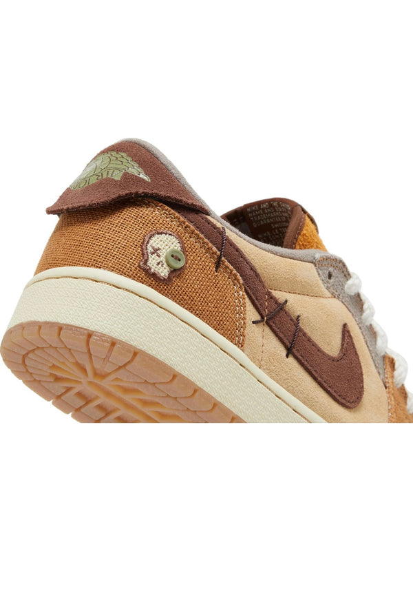 Jordan 1 low Zion Voodoo