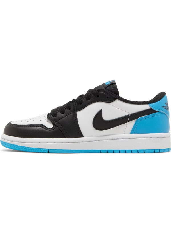 Jordan 1 low powder blue