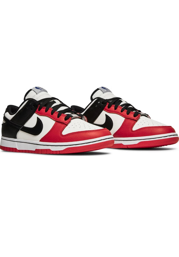 Nike dunk low NBA chicago