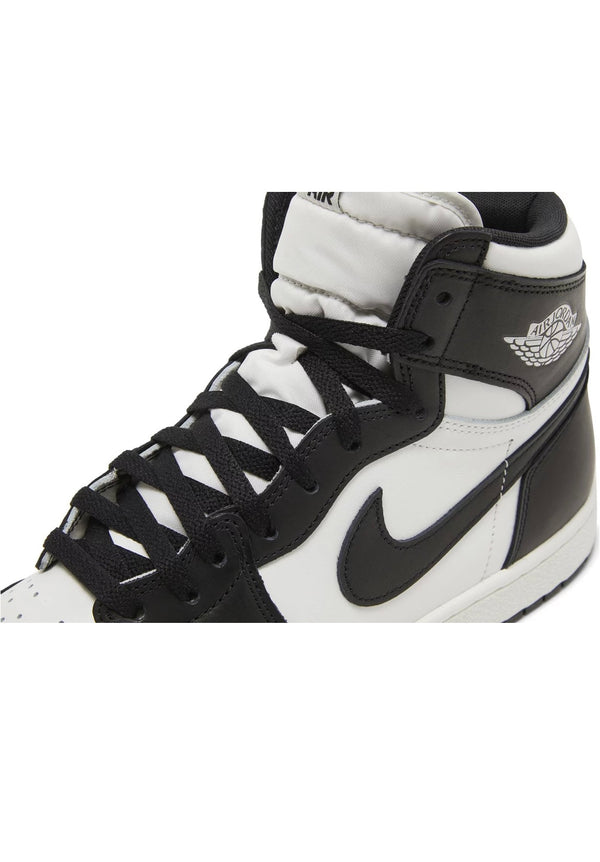 Jordan 1 high 85 black white