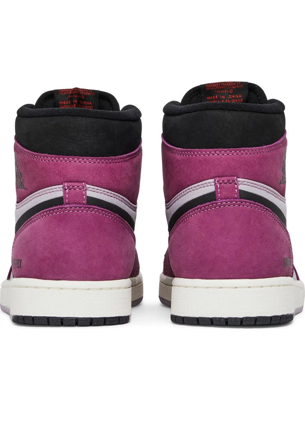 Jordan 1 high gore-tex purple