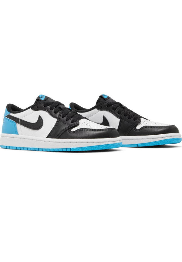 Jordan 1 low powder blue