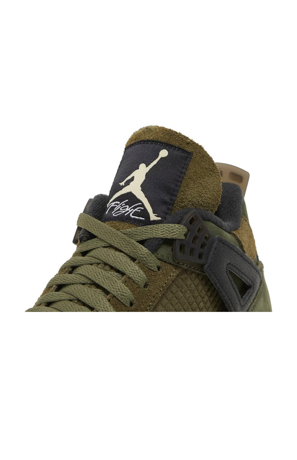 Jordan 4 craft medium olive