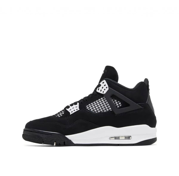 Jordan 4 White Thunder