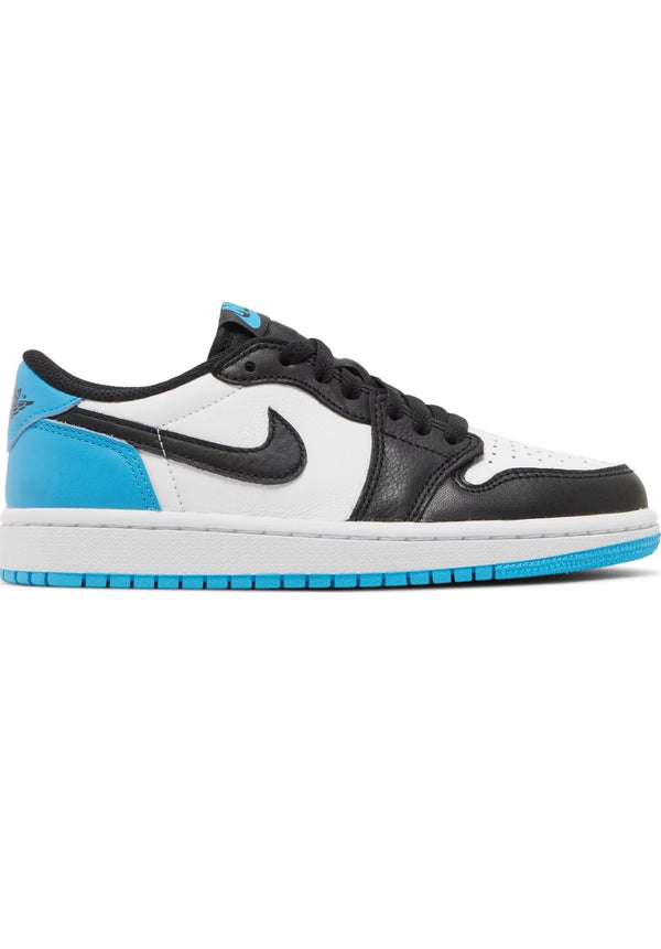 Jordan 1 low powder blue