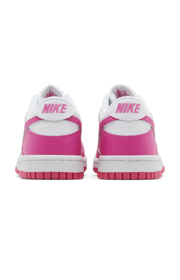 Dunk low fuchsia