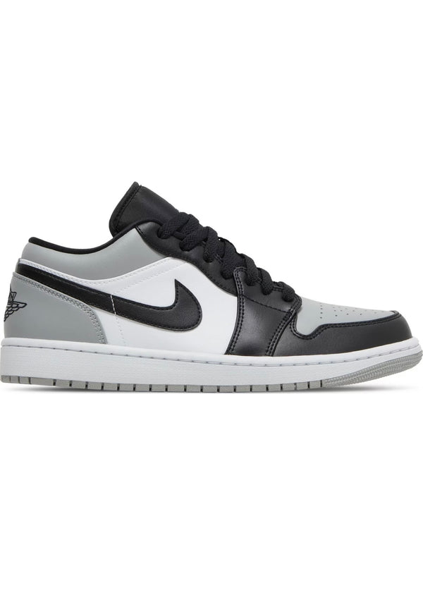 Jordan 1 low grey toe