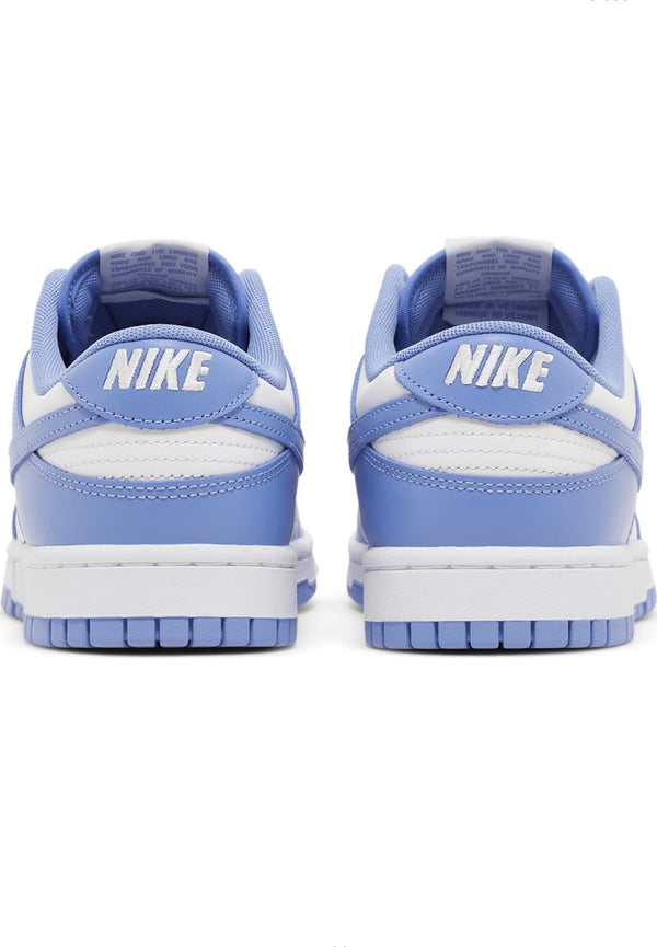 Nike dunk low polar blue