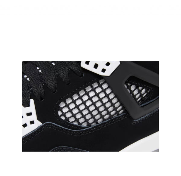 Jordan 4 White Thunder