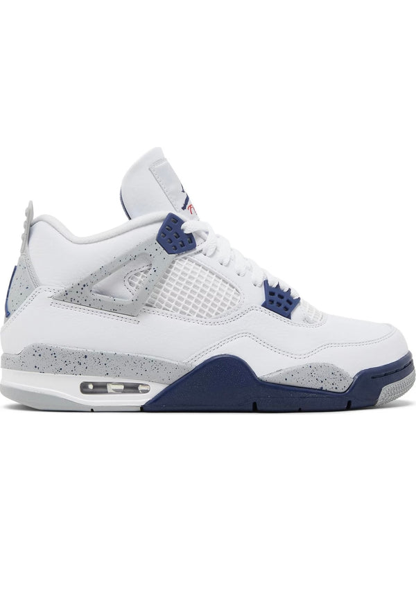 Jordan 4 midnight navy