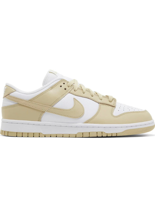 Nike dunk low team gold