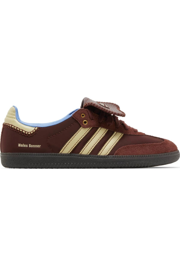 Wales Bonner x Samba Nylon 'Fox Brown'