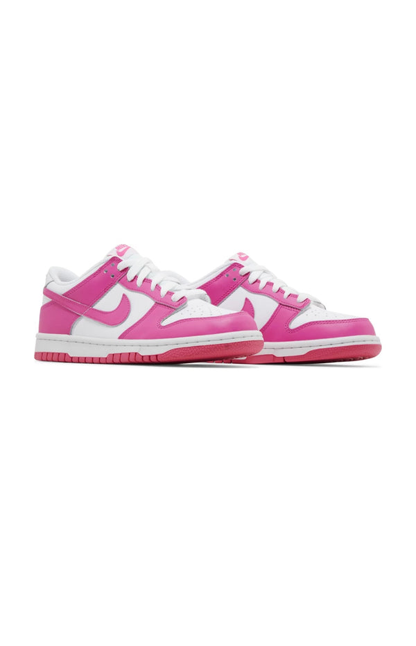 Dunk low fuchsia