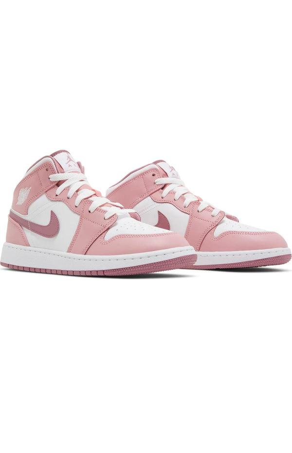 jordan 1 mid valentine's day